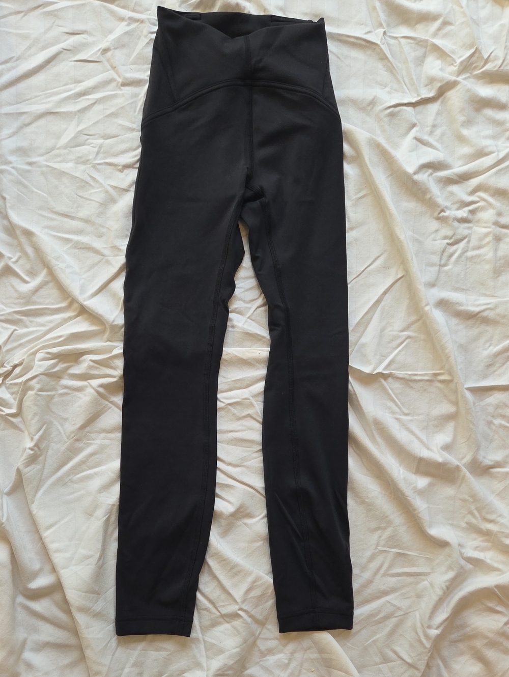lululemon athletica Instill High-Rise Black Leggings